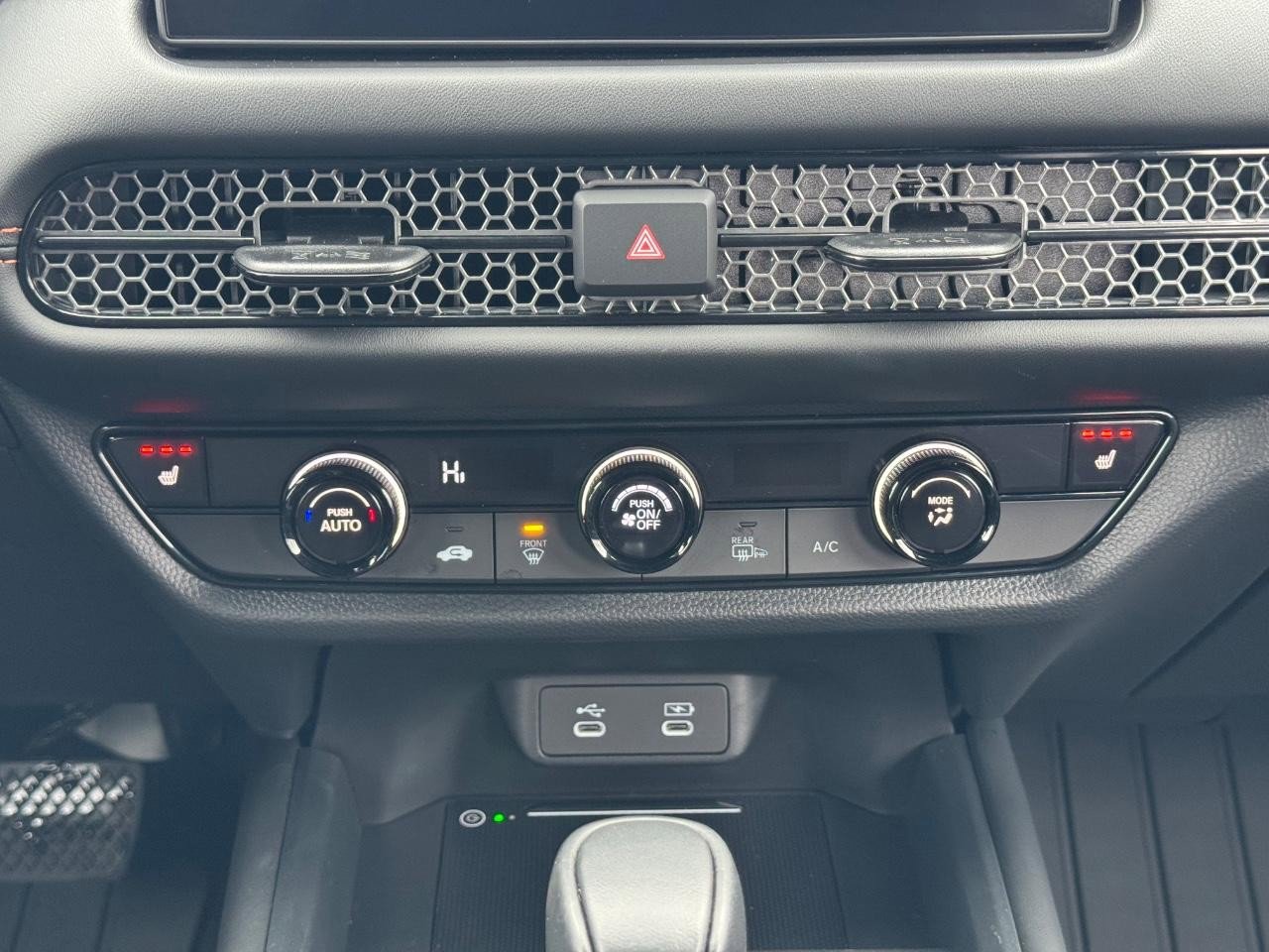 Certified 2026 Honda HR-V Sport image 14