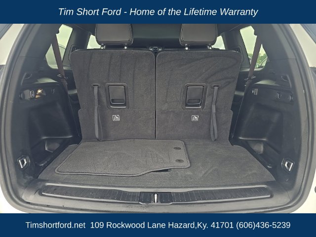 Used 2023 Jeep Grand Cherokee L Laredo AWD/4WD image 5