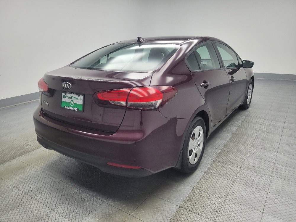 Used 2018 Kia Forte LX image 9