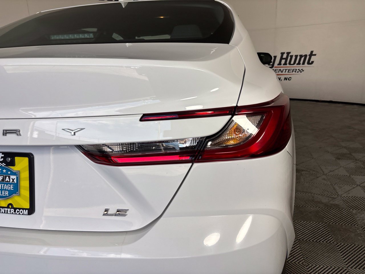 Used 2025 Toyota Camry LE w/ Convenience Package FWD image 32