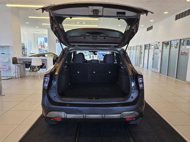 Certified 2025 Nissan Kicks S AWD/4WD image 9