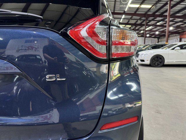 Used 2017 Nissan Murano SL w/ SL Technology Package image 16