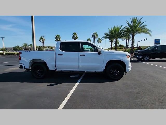 New 2026 Chevrolet Silverado 1500 Custom AWD/4WD image 28
