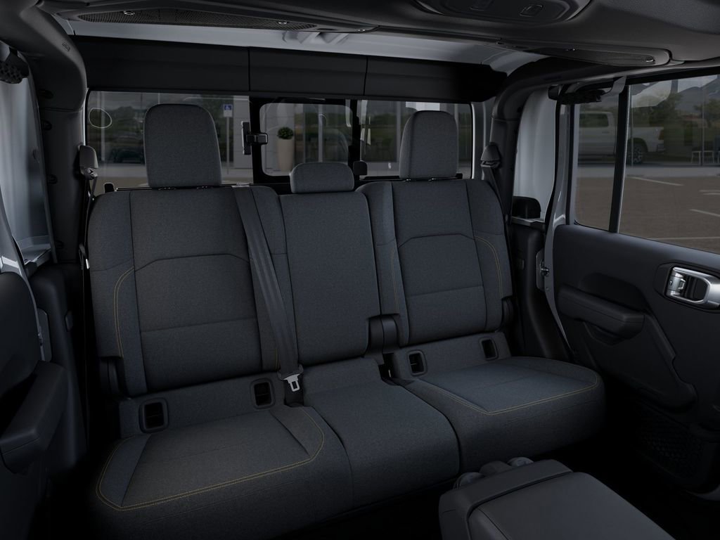 New 2025 Jeep Gladiator Willys AWD/4WD image 15