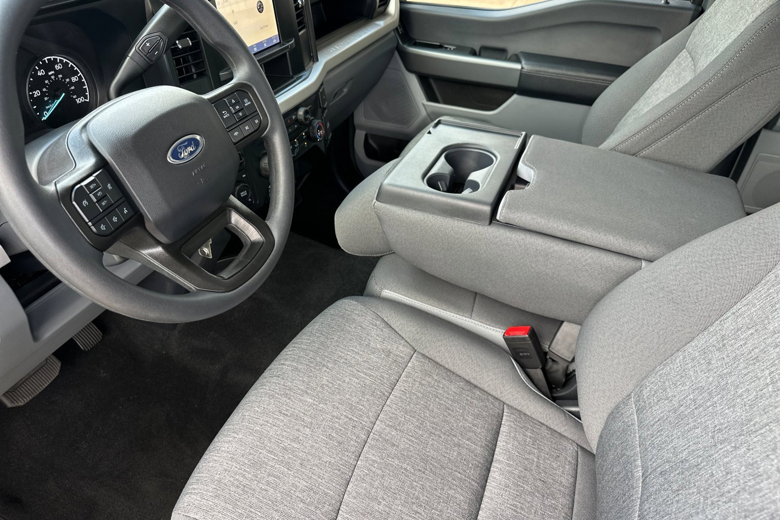 New 2026 Ford F350 XL w/ STX Appearance Package image 10