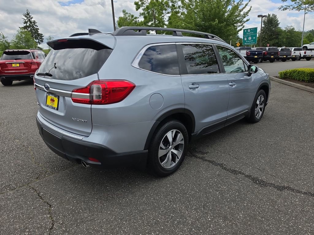 Used 2019 Subaru Ascent Premium w/ Popular Package #2A AWD/4WD image 6