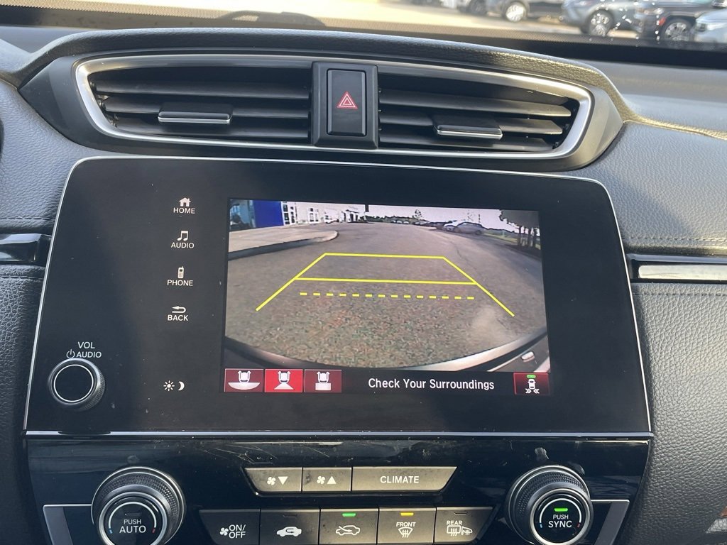 Used 2022 Honda CR-V EX-L image 37