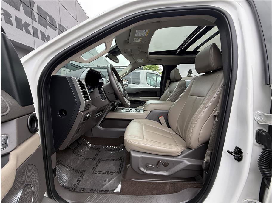 Used 2021 Ford Expedition Max XLT AWD/4WD image 34