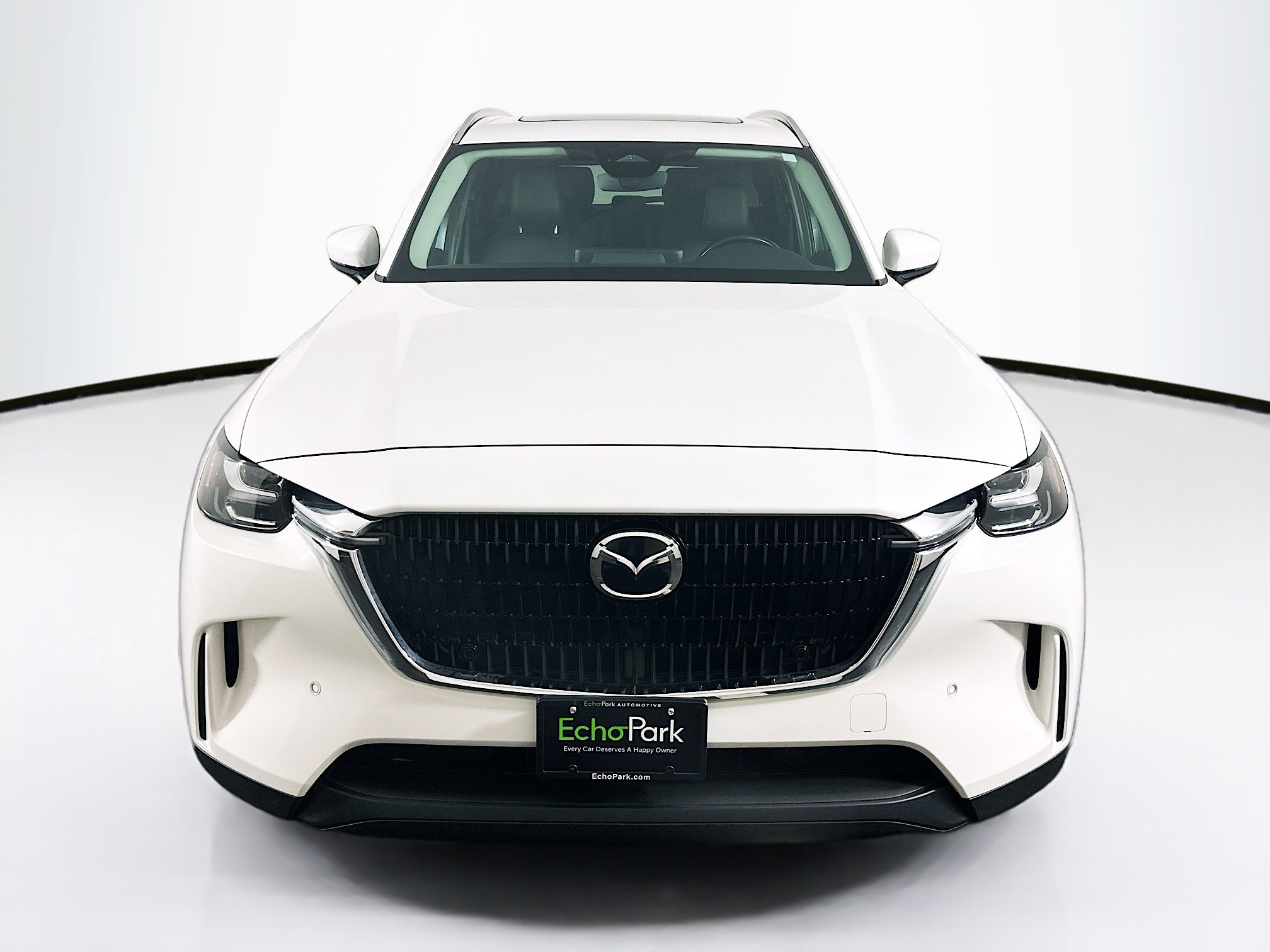 Used 2025 MAZDA CX-90 3.3 Turbo w/ Preferred Package image 2