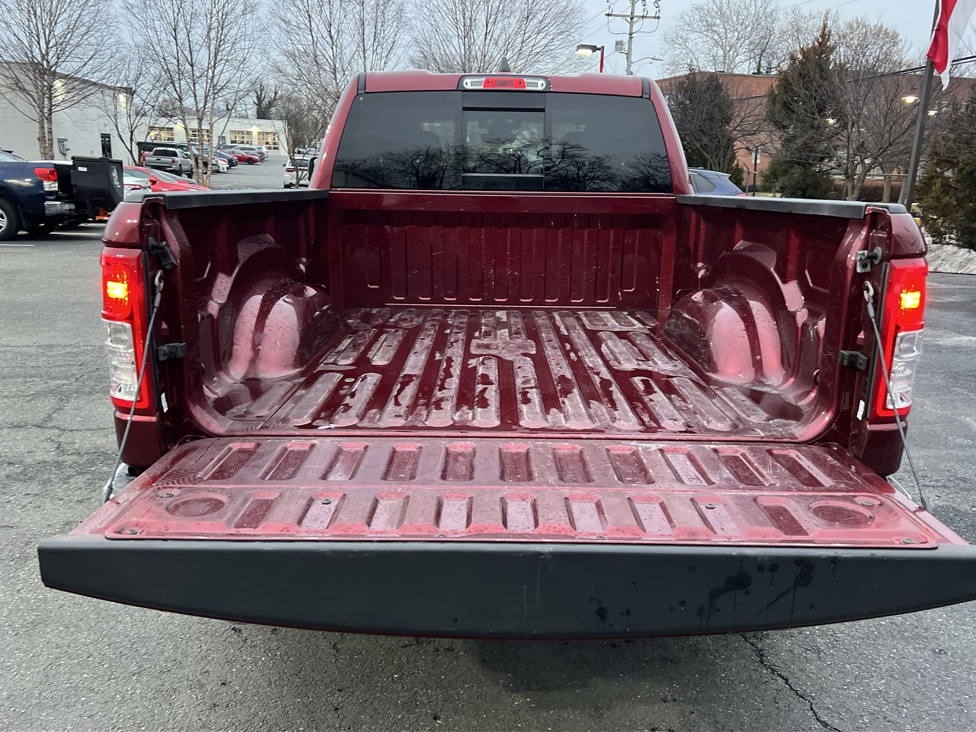 Used 2022 RAM 1500 Big Horn image 23