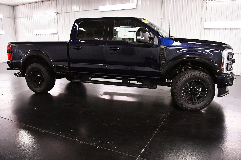 New 2025 Ford F250 Lariat w/ Lariat Ultimate Package AWD/4WD image 8