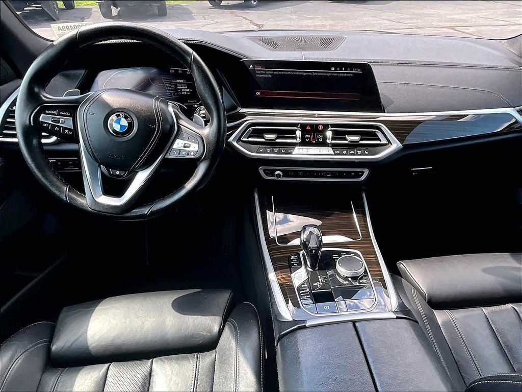 Used 2021 BMW X5 xDrive40i w/ Convenience Package AWD/4WD image 20