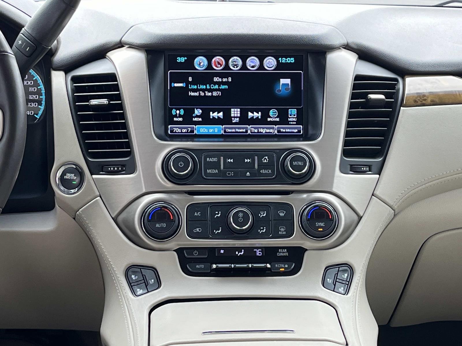 Used 2017 GMC Yukon Denali w/ Open Road Package image 16