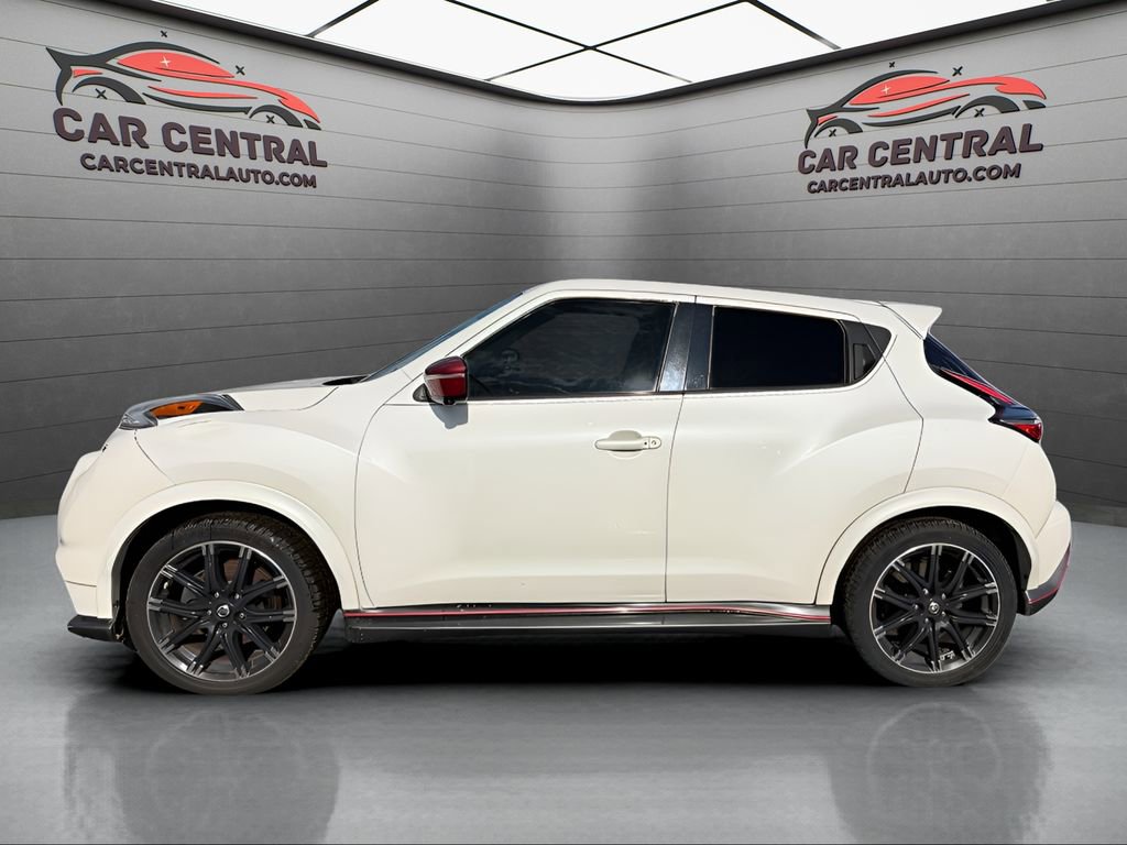 Used 2015 Nissan Juke NISMO image 2