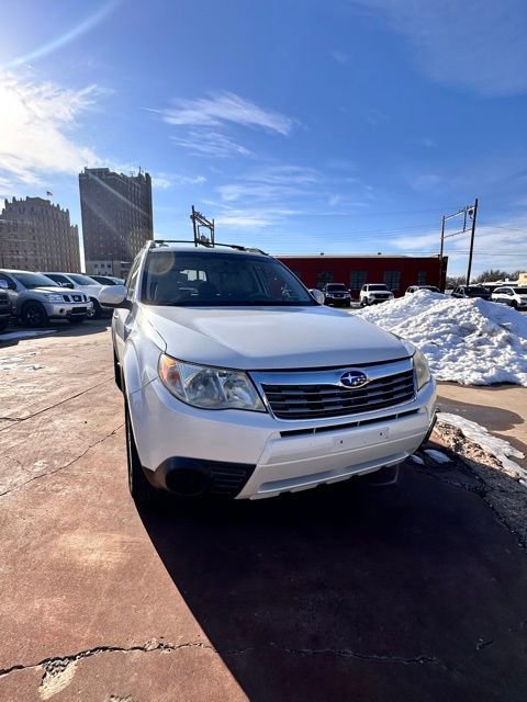 Used 2010 Subaru Forester 2.5X Premium image 3