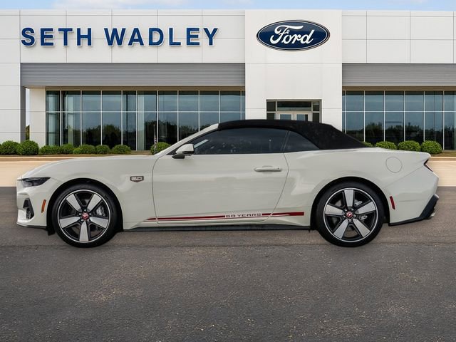 Used 2025 Ford Mustang GT Premium w/ 60th Anniversary Package RWD image 4