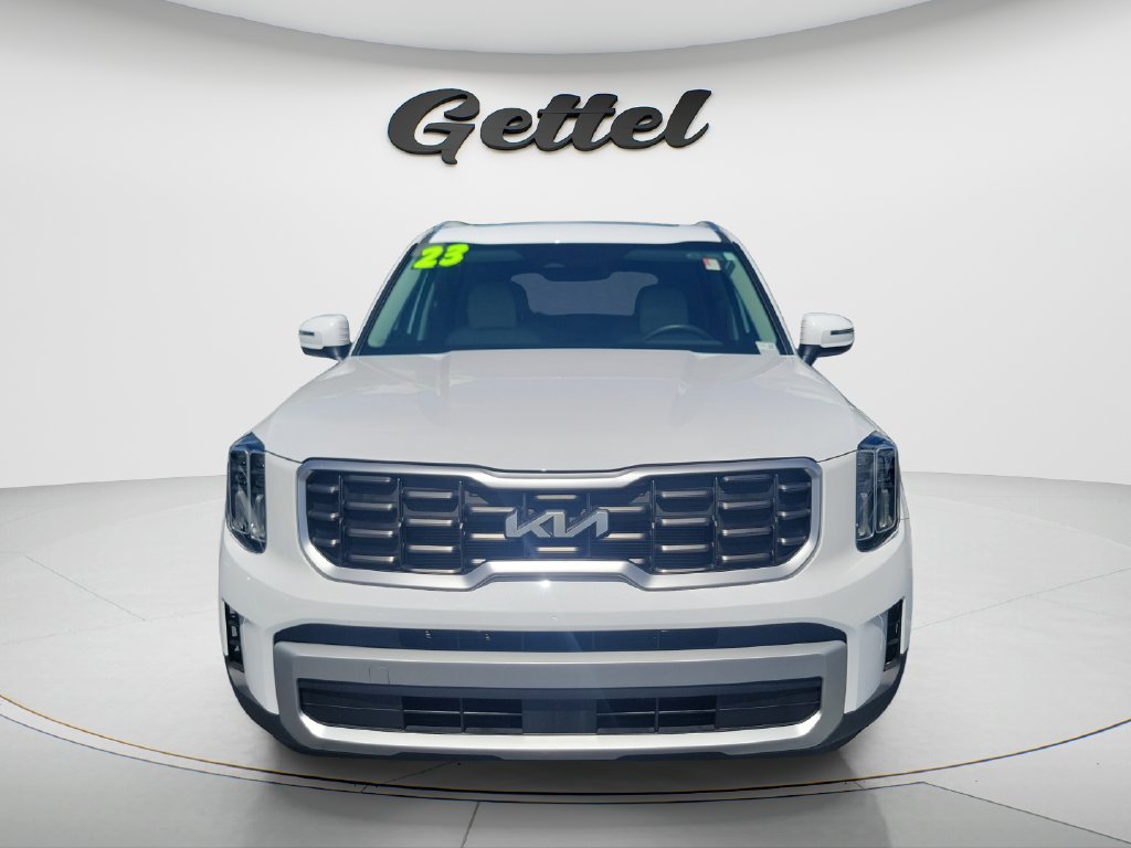 Used 2023 Kia Telluride S w/ S Sunroof Package AWD/4WD image 2