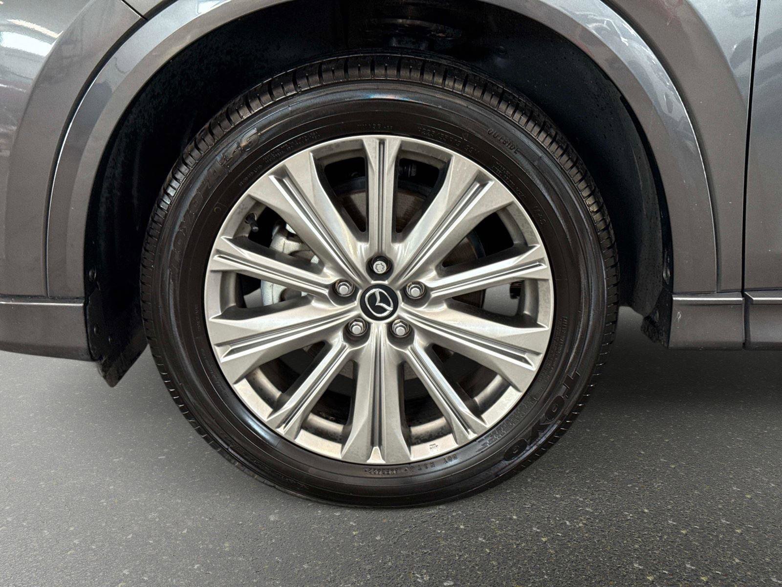 Used 2023 MAZDA CX-5 Signature image 9