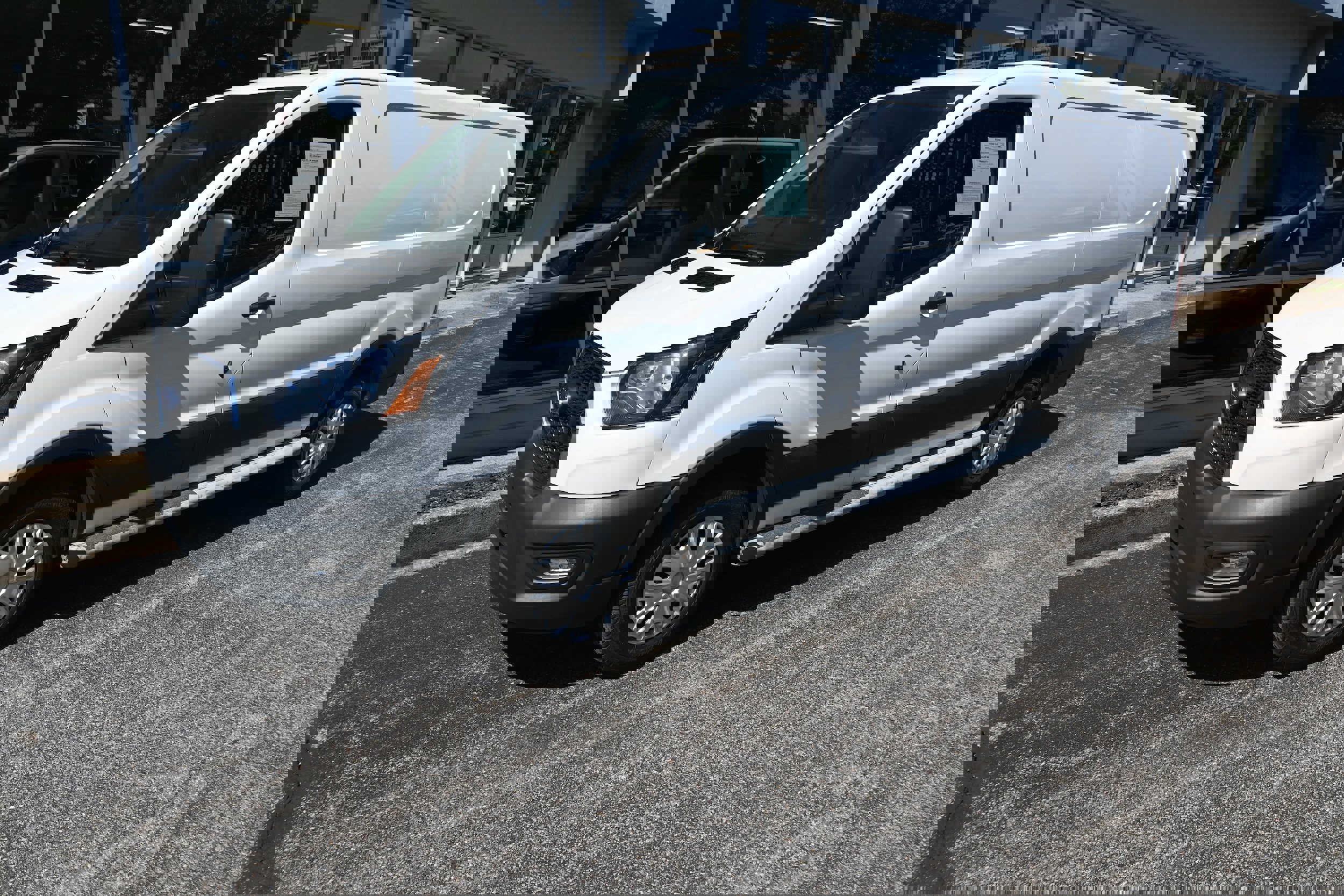 Used 2023 Ford Transit 250 Low Roof w/ Exterior Upgrade Package