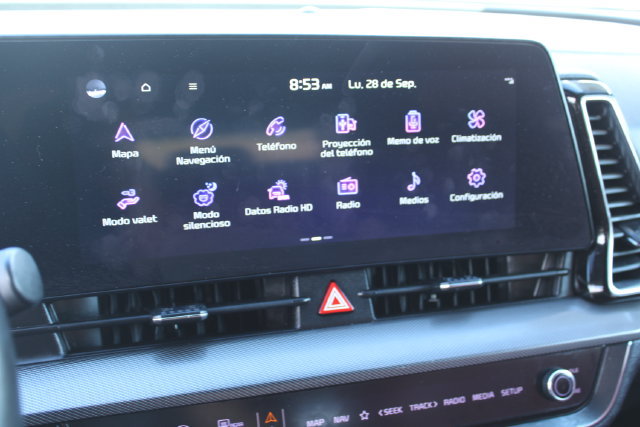 Used 2023 Kia Sportage SX FWD image 31