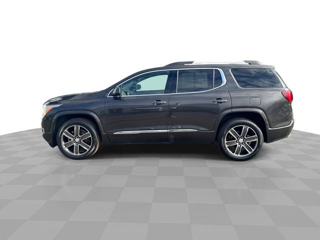 Certified 2018 GMC Acadia Denali w/ Technology Package image 6