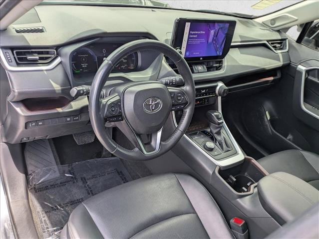 Used 2024 Toyota RAV4 Limited AWD/4WD image 10