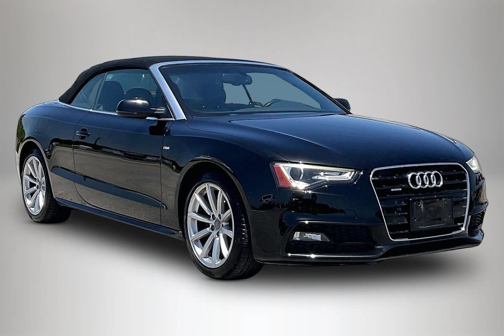 Used 2015 Audi A5 2.0T Premium Plus w/ Technology Package