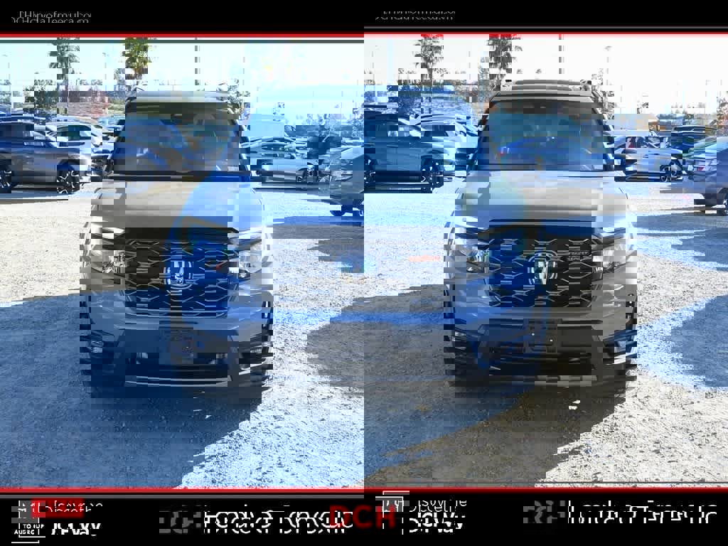 Certified 2023 Honda Passport TrailSport image 2