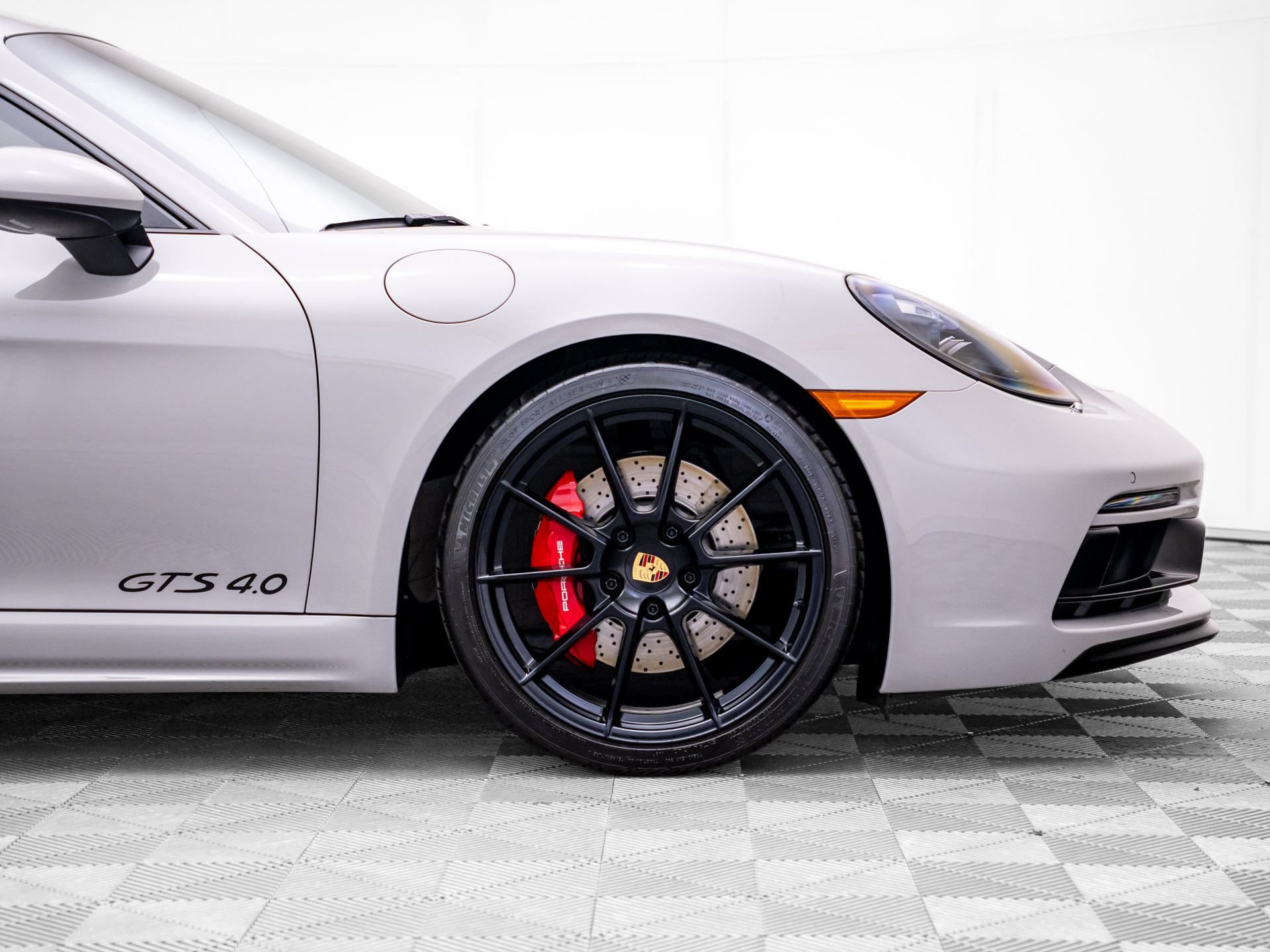 Certified 2023 Porsche 718 Cayman GTS RWD image 33