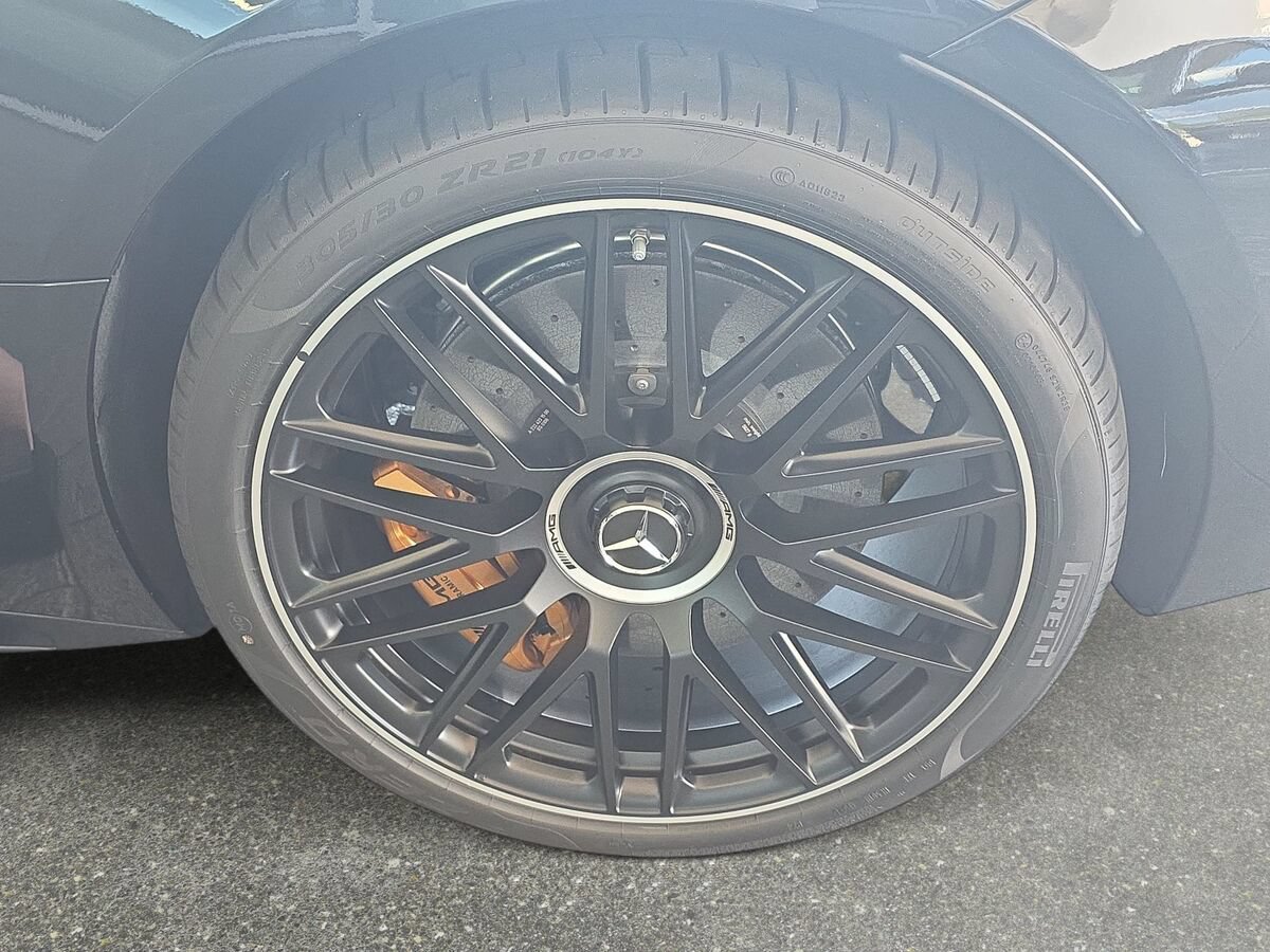 New 2026 Mercedes-Benz SL 63 AMG S e Performance 4MATIC image 29