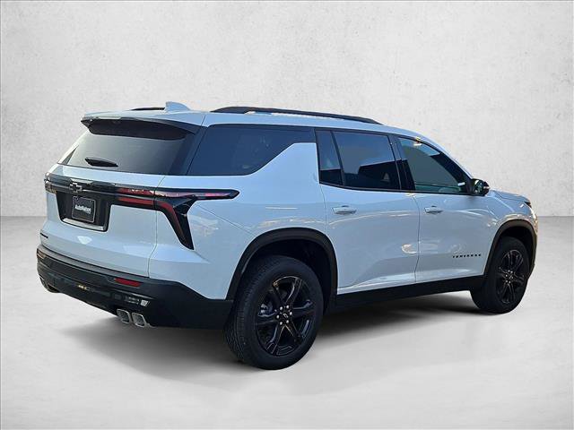 New 2027 Chevrolet Traverse LT w/ Midnight/Sport Edition FWD image 2