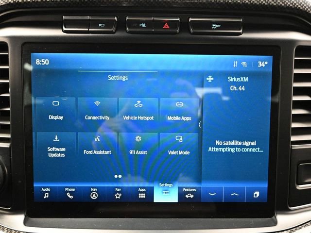 Used 2022 Ford F150 Lariat w/ Equipment Group 502A High image 43