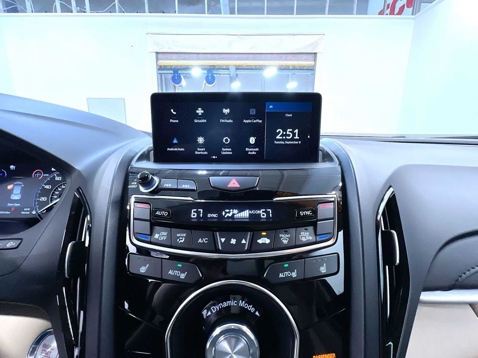 Used 2022 Acura RDX AWD image 28