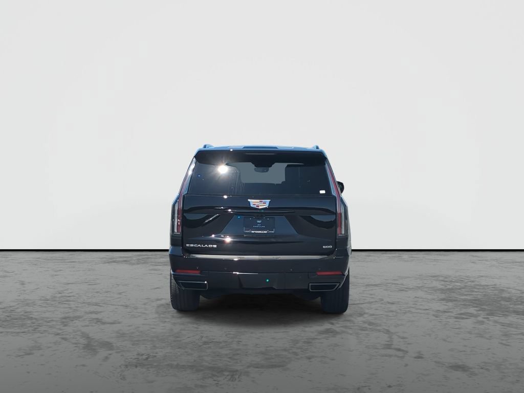 New 2026 Cadillac Escalade Platinum Sport AWD/4WD image 7