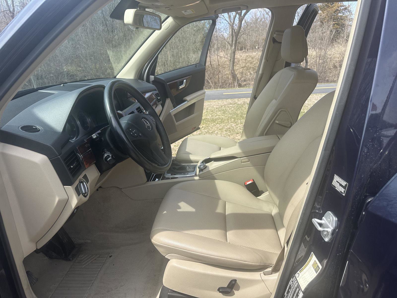 Used 2010 Mercedes-Benz GLK 350 4MATIC image 10