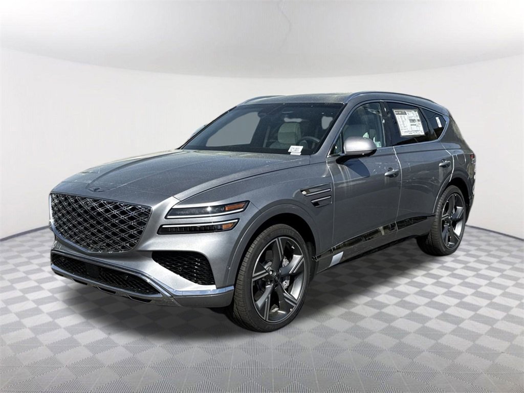 New 2025 Genesis GV80 3.5T Prestige
