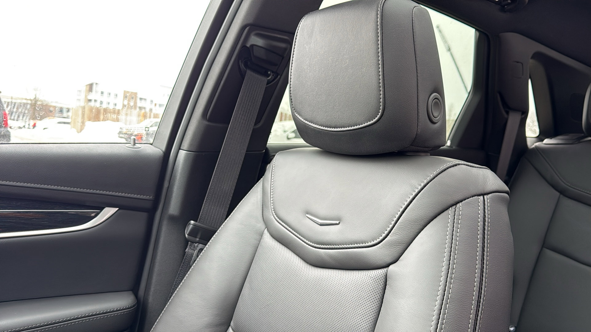 New 2026 Cadillac XT5 Premium Luxury w/ Driver Assist Package image 24