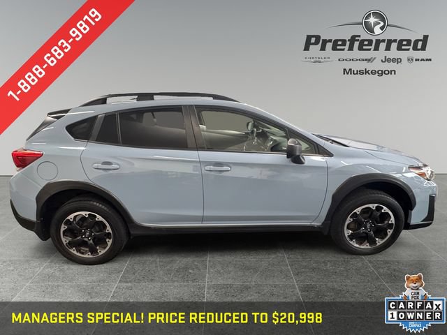 Used 2023 Subaru Crosstrek 2.0i AWD/4WD image 9