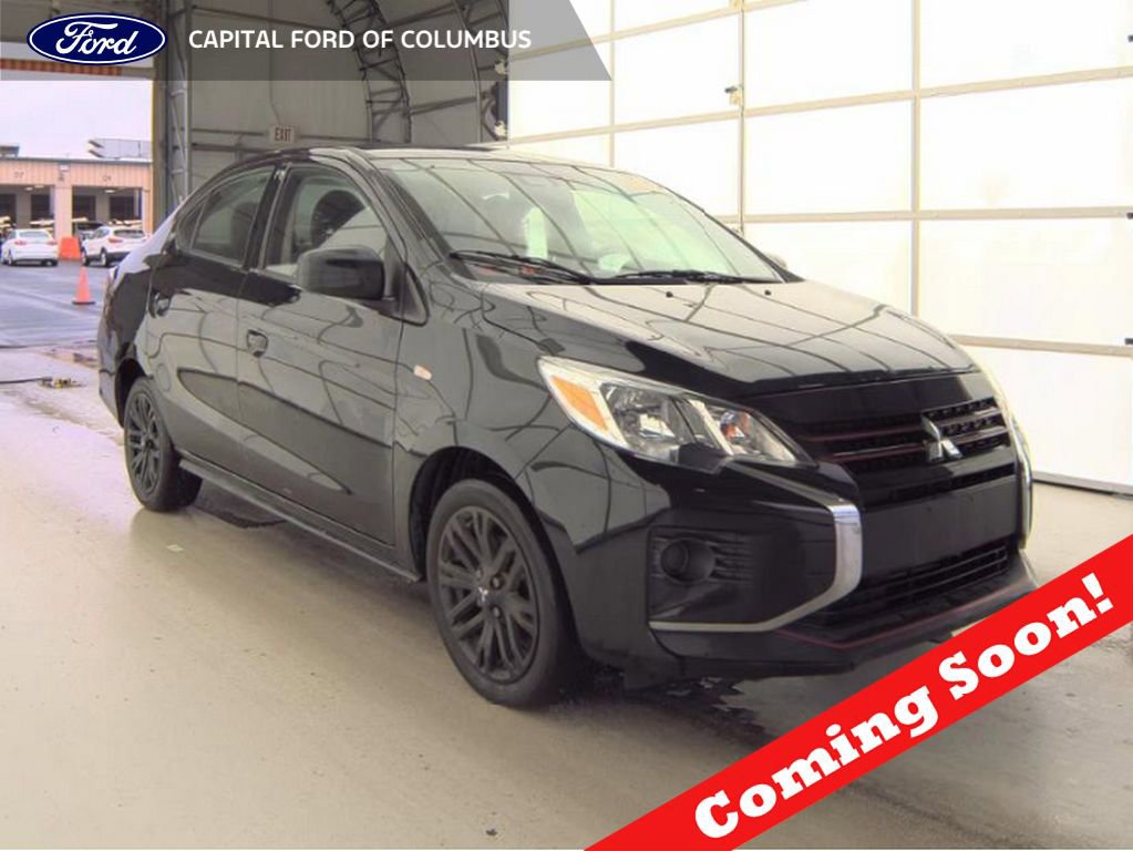 Used 2023 Mitsubishi Mirage G4 Black Edition