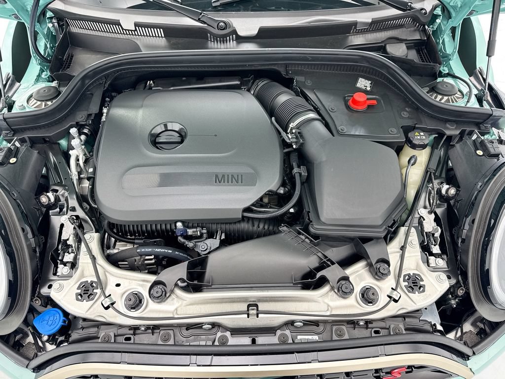 New 2026 MINI Cooper S FWD image 28
