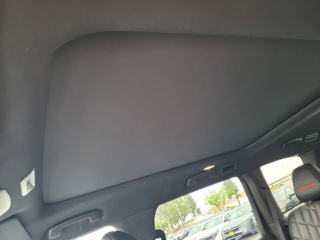 Certified 2025 Nissan Armada PRO-4X w/ Pro-4X Premium Package image 21