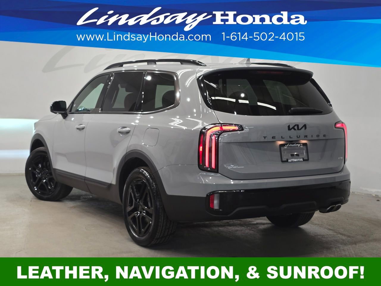 Used 2025 Kia Telluride SX Prestige X-Line image 4