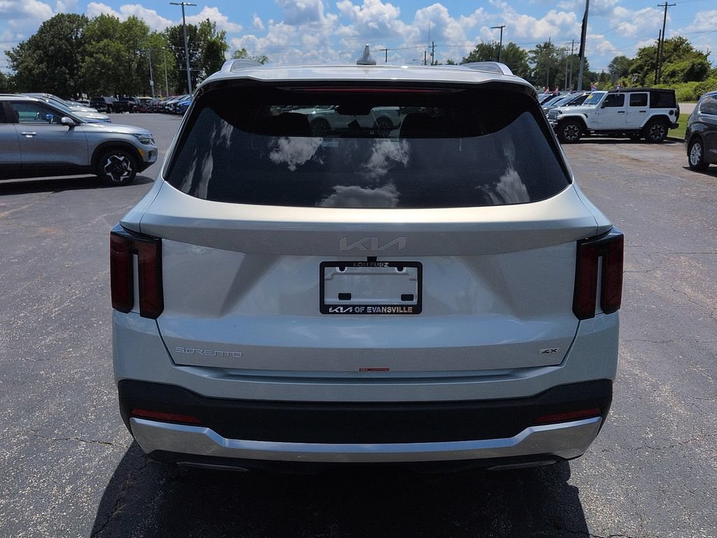 New 2026 Kia Sorento S AWD/4WD image 6