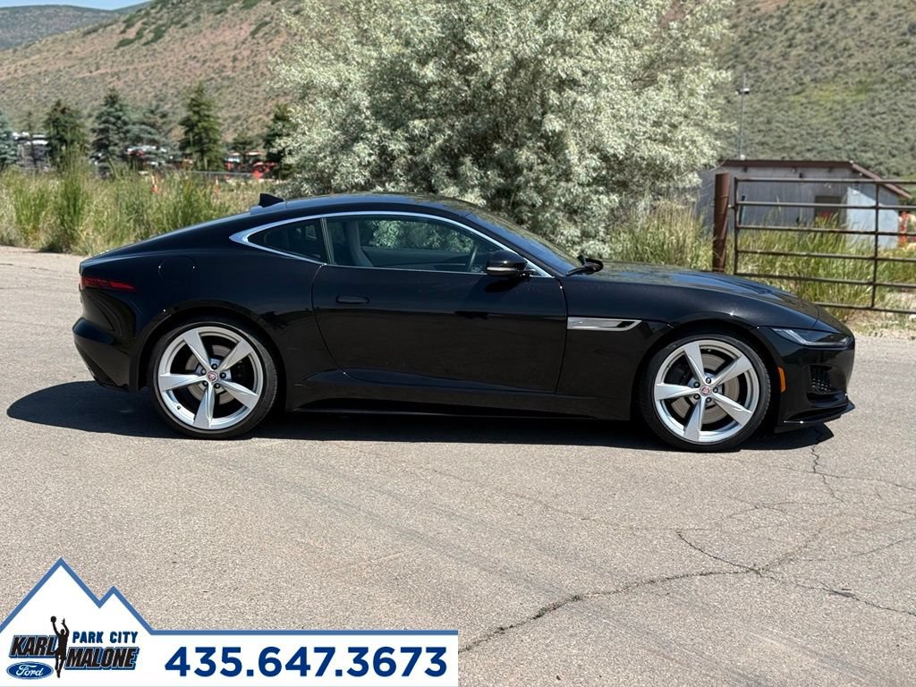 Used 2021 Jaguar F-TYPE R-Dynamic AWD/4WD image 6