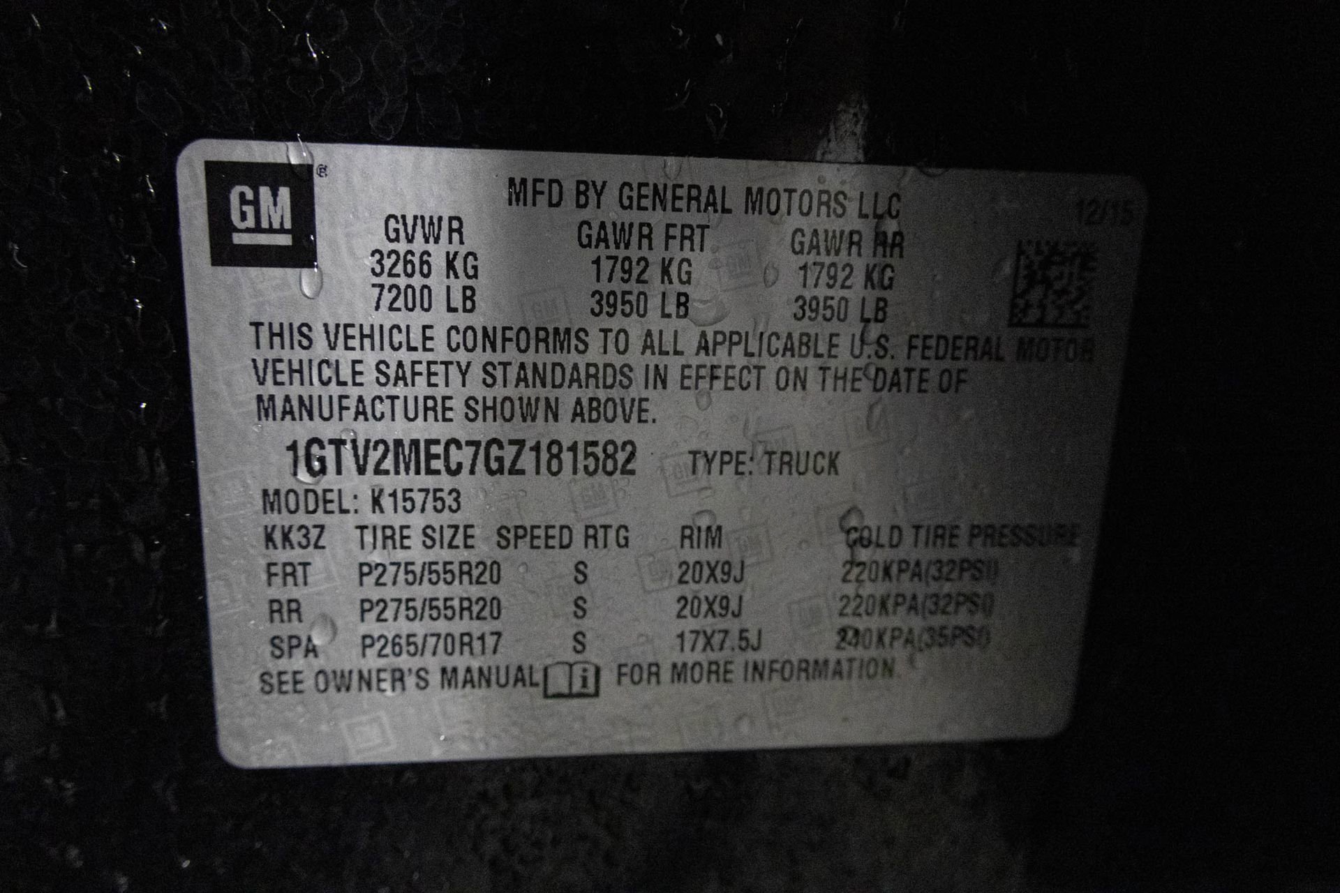 Used 2016 GMC Sierra 1500 SLE w/ SLE Value Package image 31