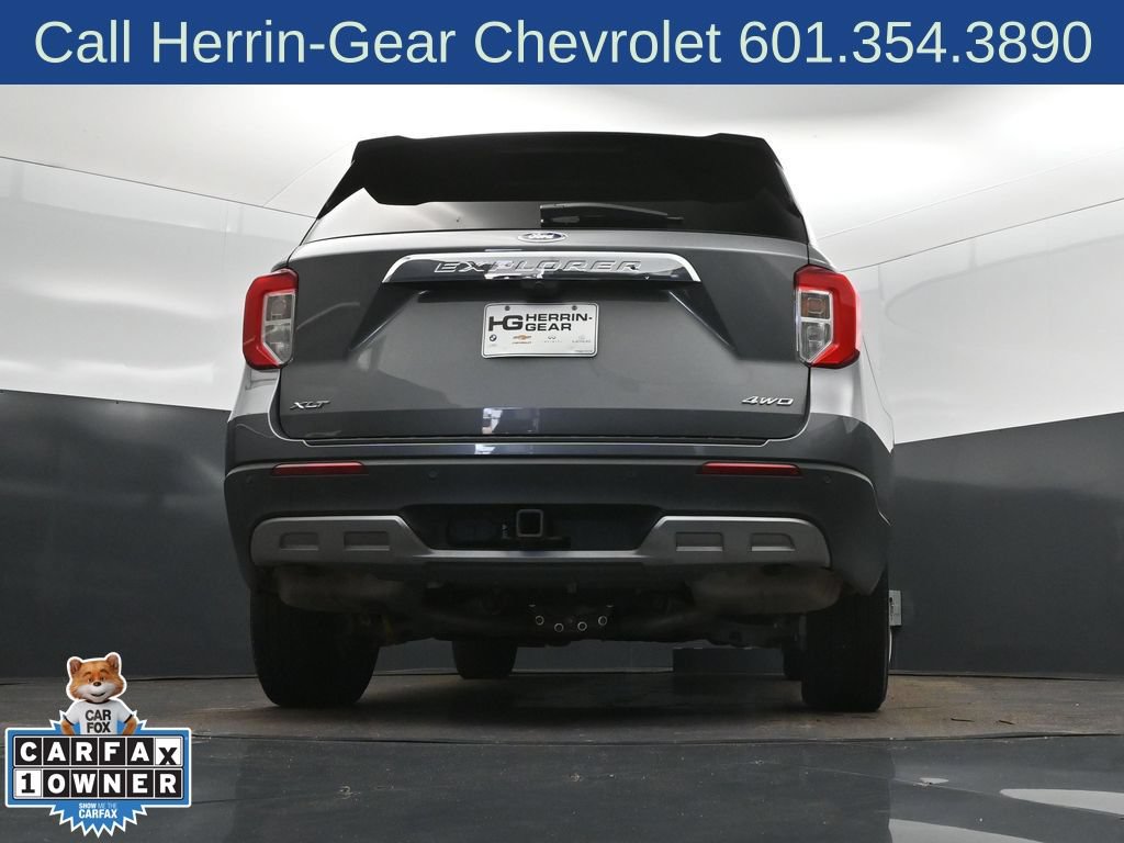 Used 2023 Ford Explorer XLT w/ Equipment Group 202A AWD/4WD image 41