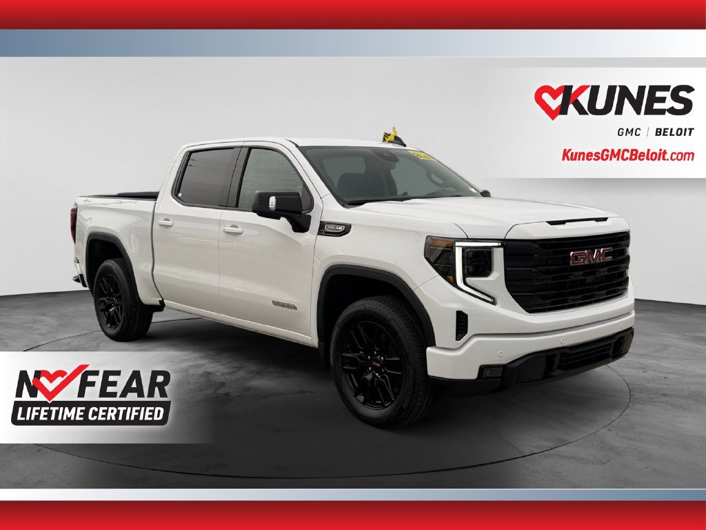 New 2026 GMC Sierra 1500 Elevation w/ Elevation Premium Package