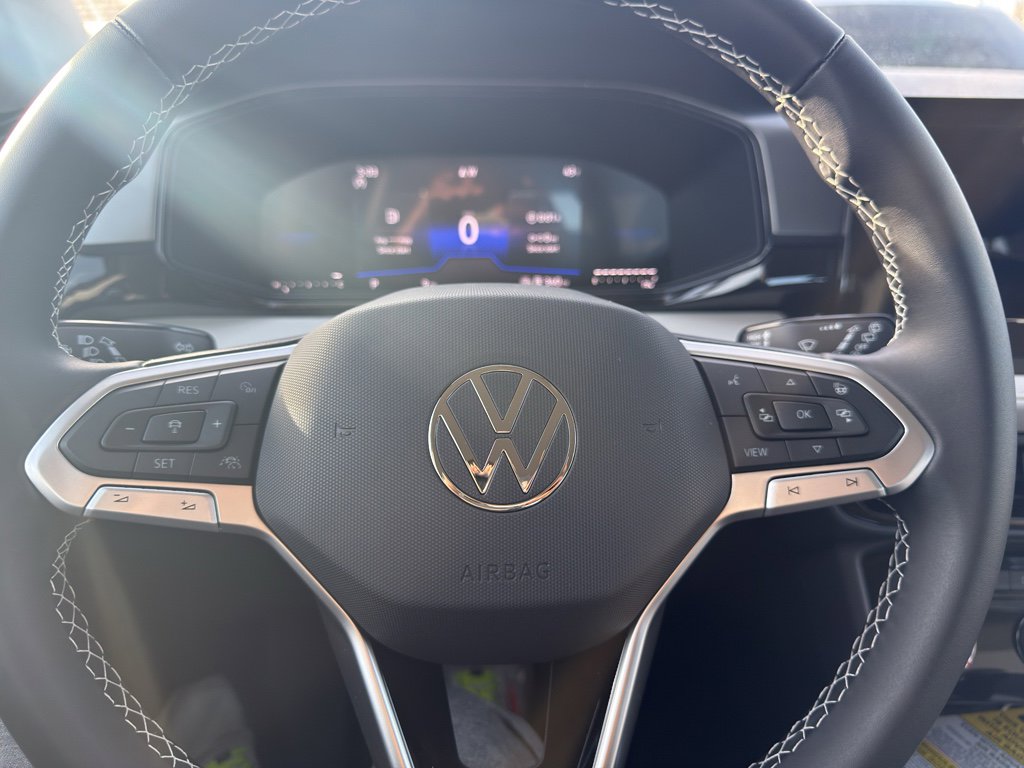 New 2026 Volkswagen Taos S FWD image 15
