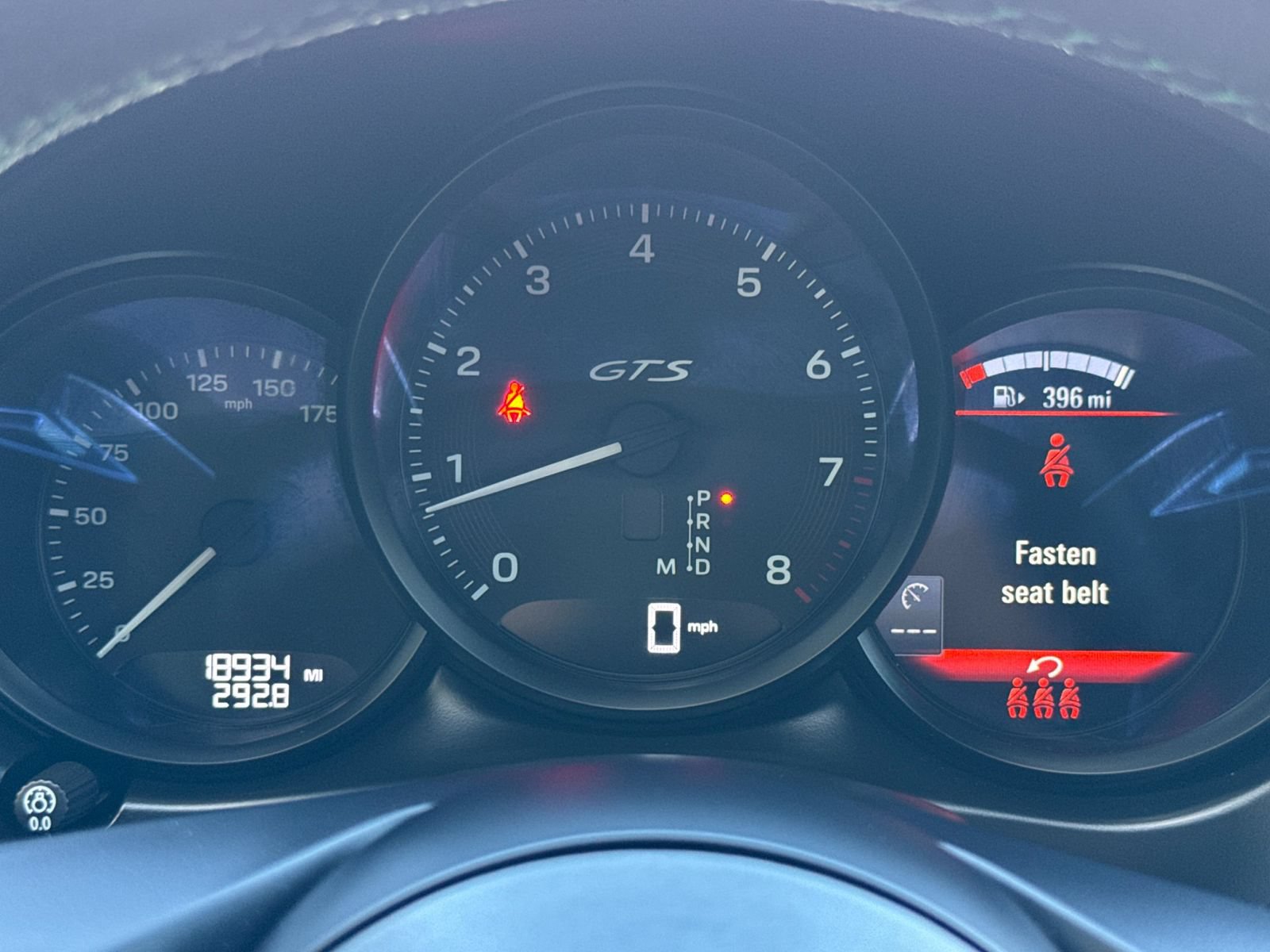 Certified 2023 Porsche Macan GTS w/ GTS Sport Package AWD/4WD image 30