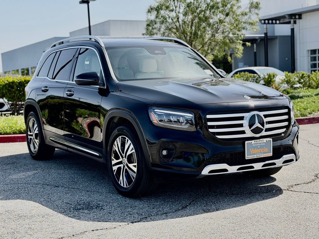 Certified 2026 Mercedes-Benz GLB 250 image 6